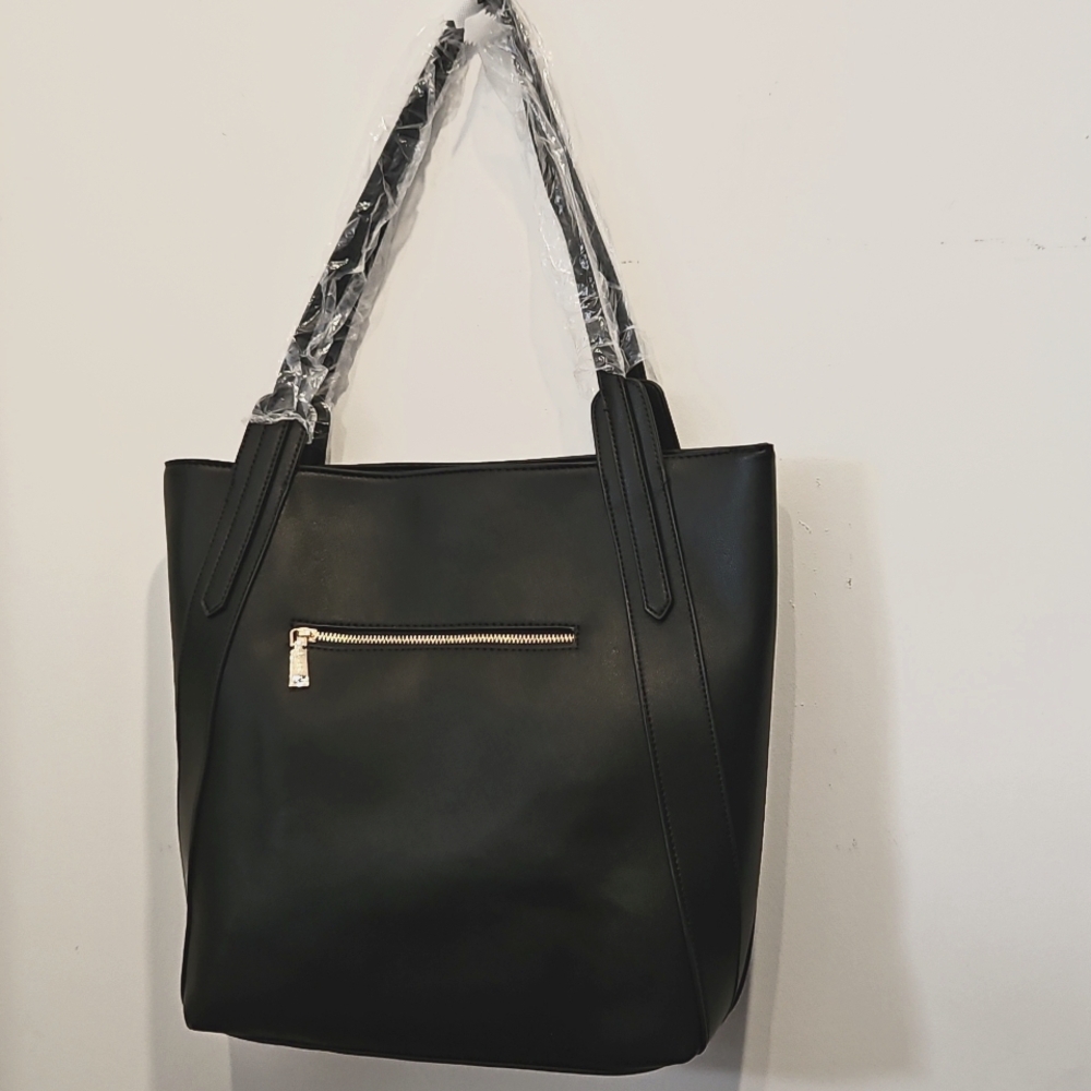Falls Creek Basic Tote black North South